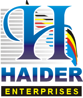 Haider Enterprises Logo